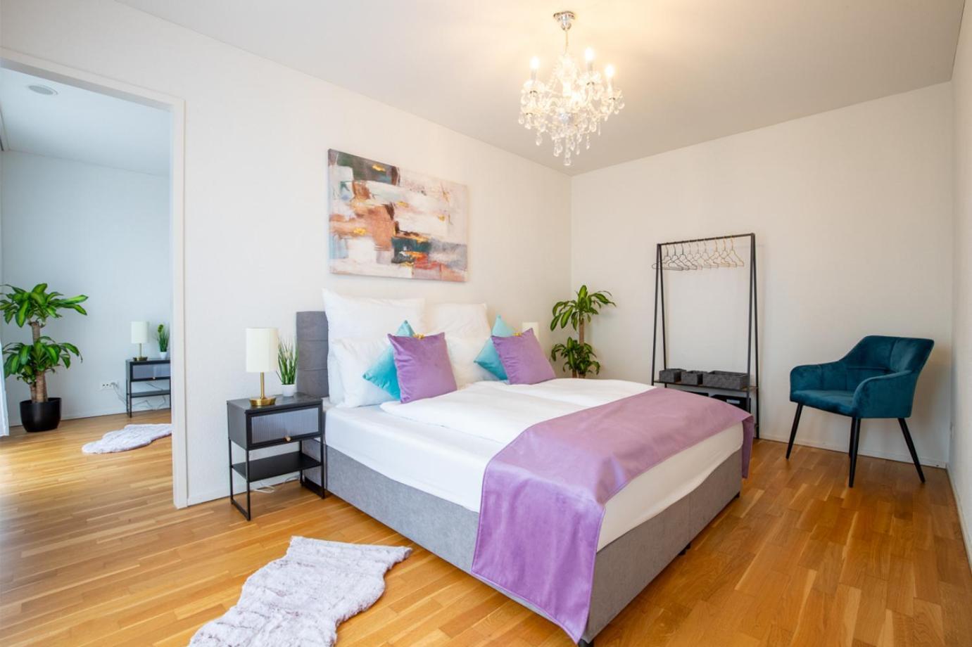 Special Einstein II Apartment Basel, Messe Kleinbasel 10-Star Exterior photo