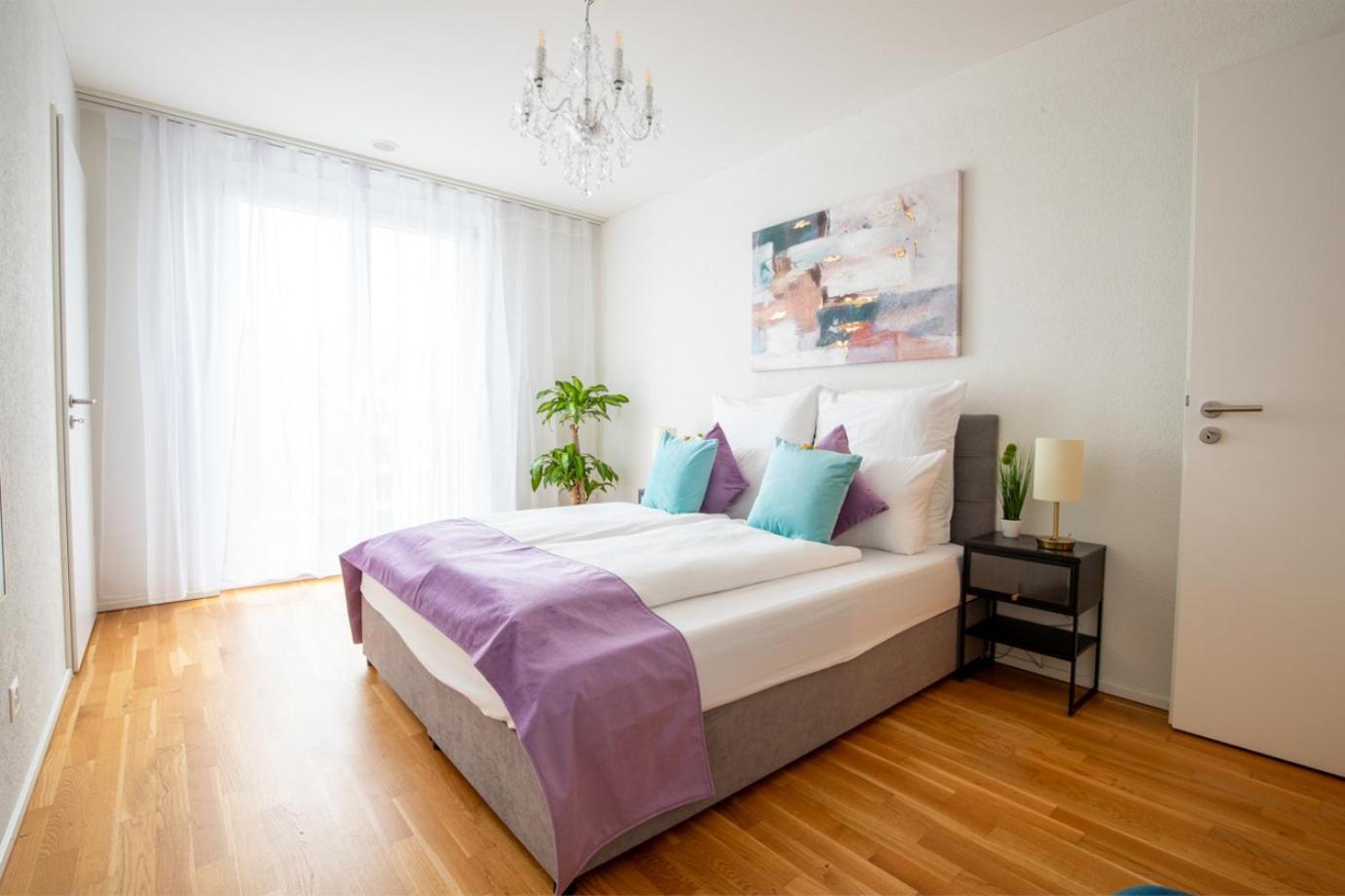 Special Einstein II Apartment Basel, Messe Kleinbasel 10-Star Exterior photo
