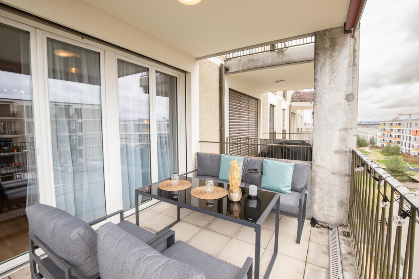 Special Einstein II Apartment Basel, Messe Kleinbasel 10-Star Exterior photo