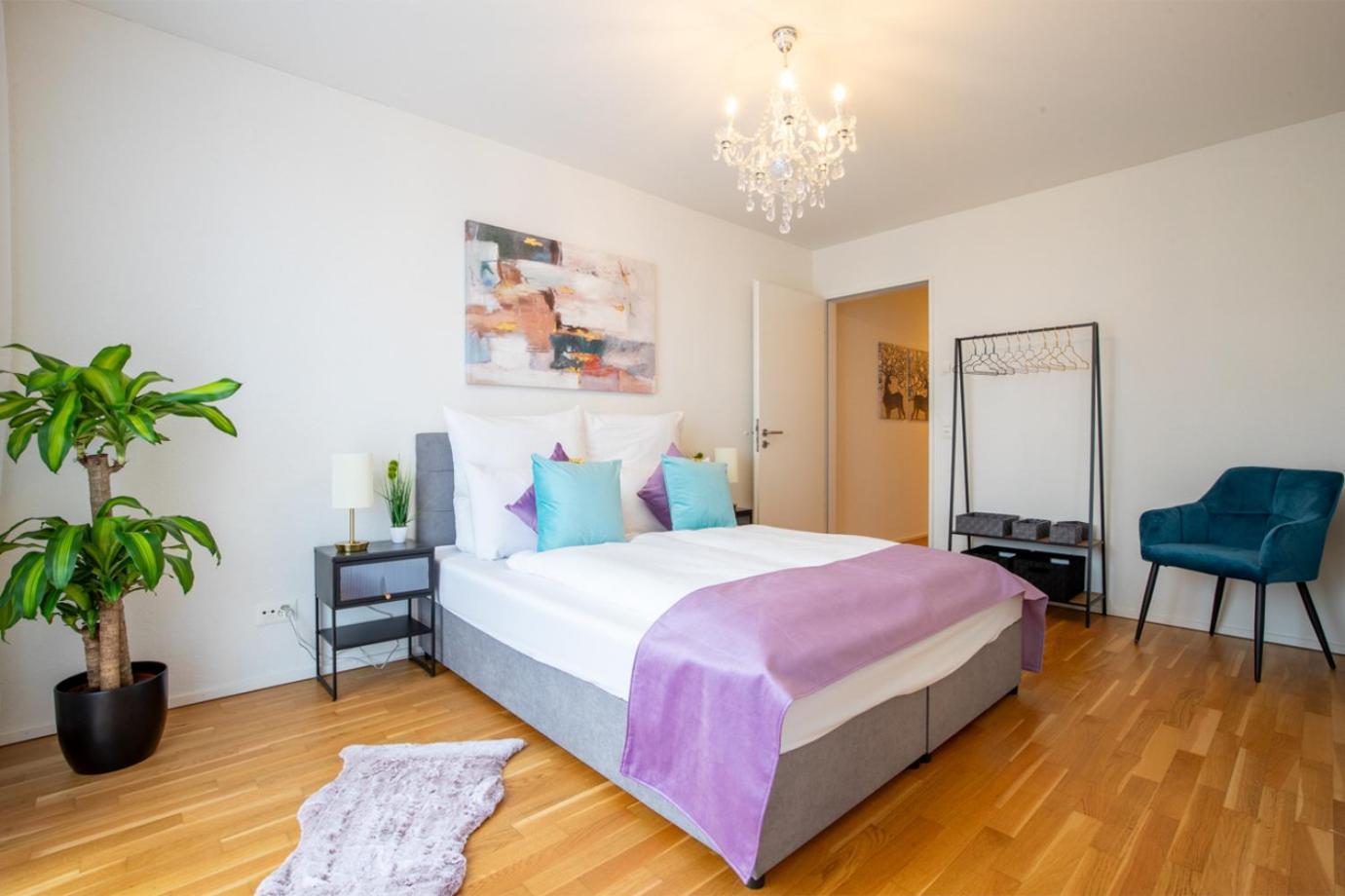 Special Einstein II Apartment Basel, Messe Kleinbasel 10-Star Exterior photo
