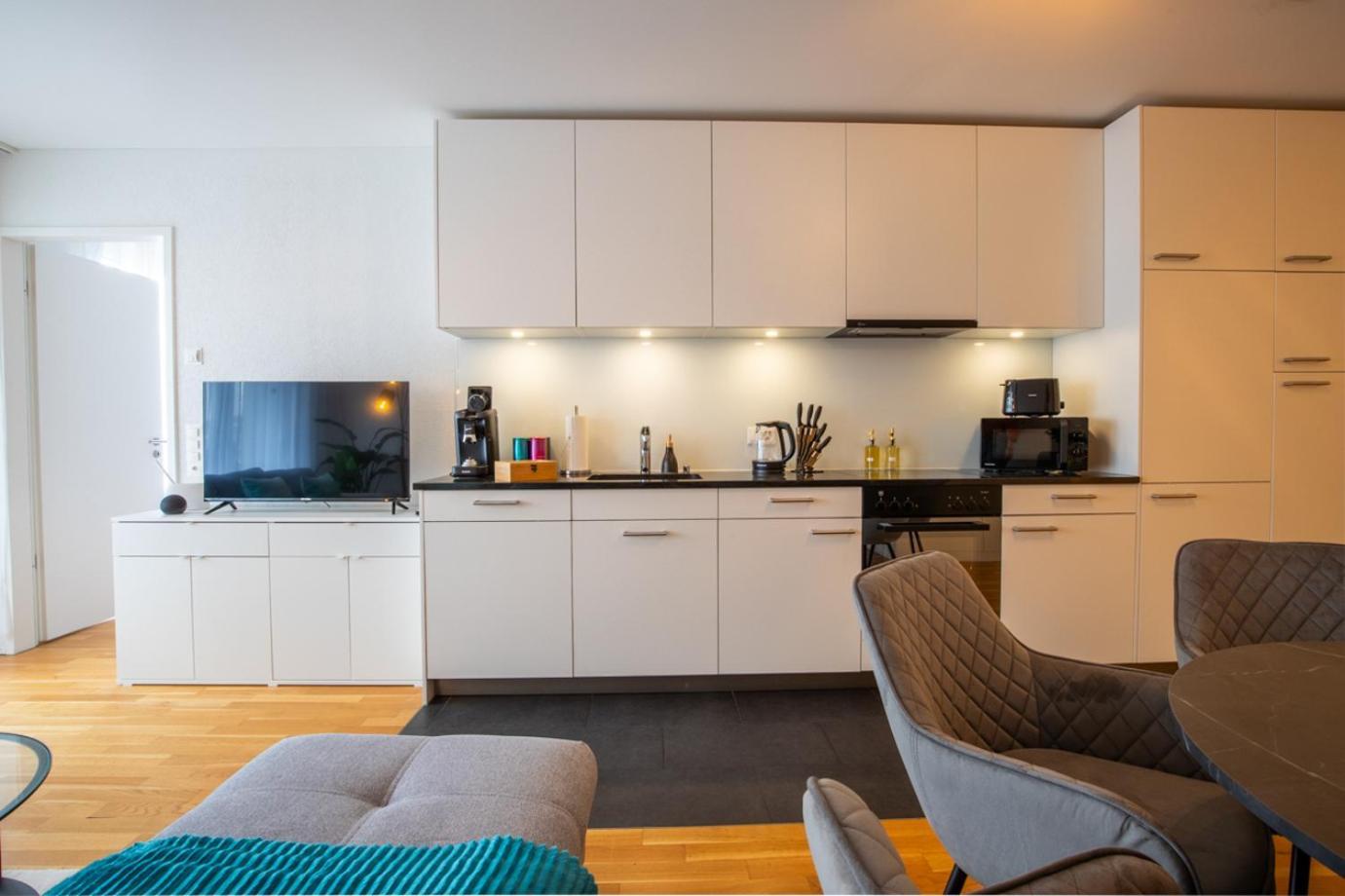Special Einstein II Apartment Basel, Messe Kleinbasel 10-Star Exterior photo